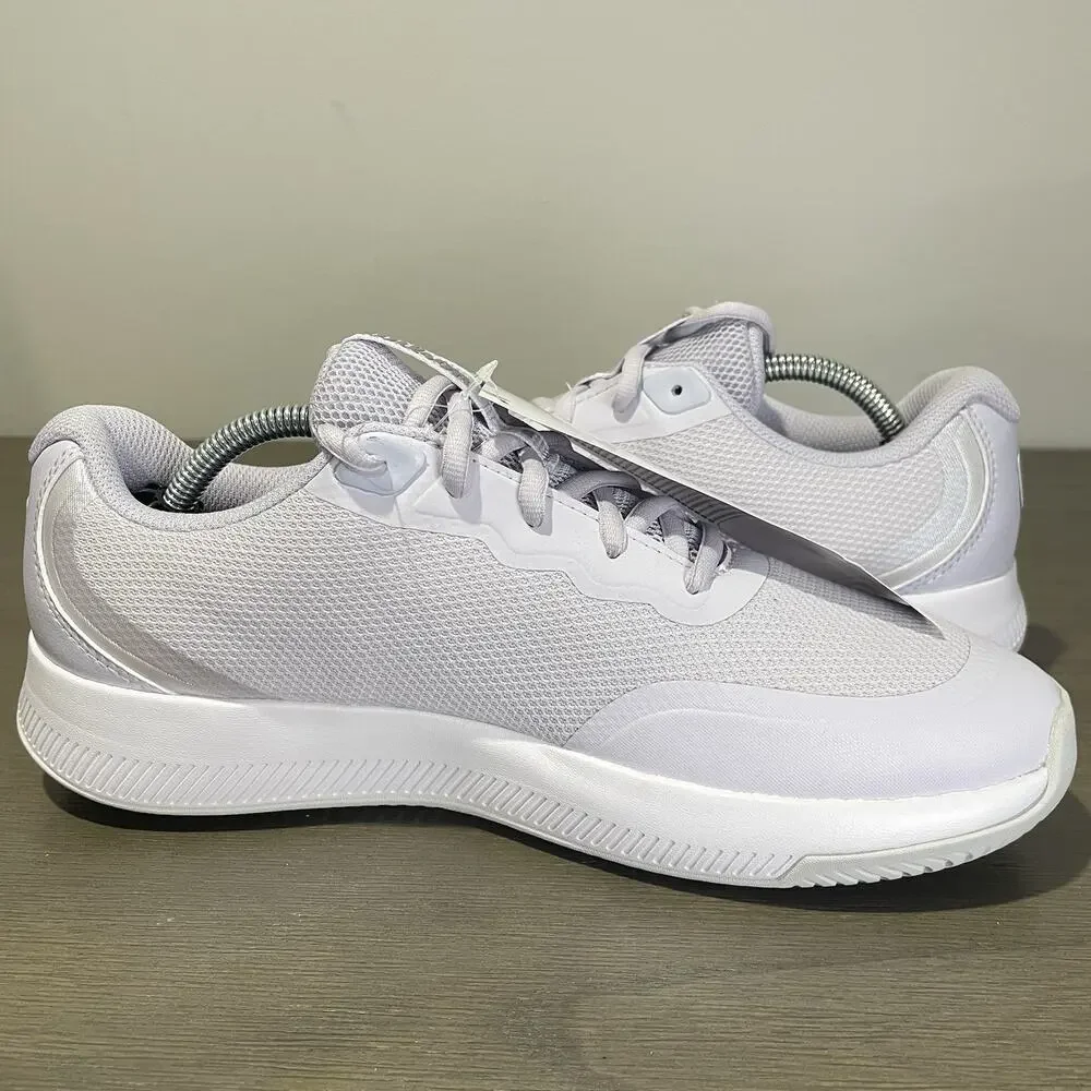 Wilson Womens Size 7.5 Tennis Shoes NEW Lavender Purple Gray White Intrigue Lite
